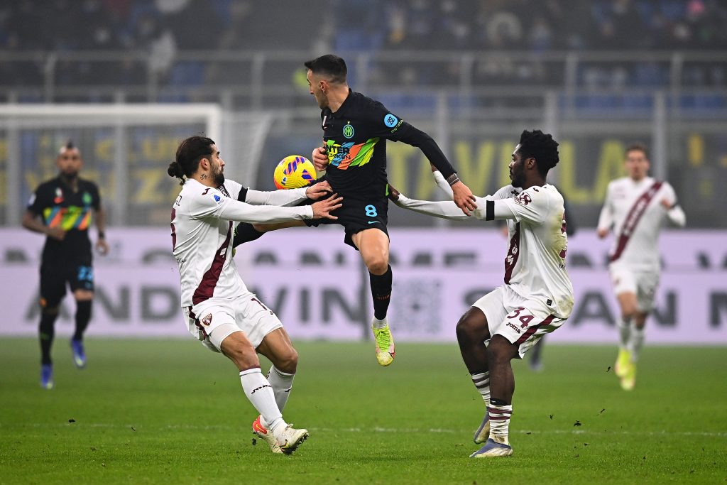 FC Internazionale v Torino FC - Serie A