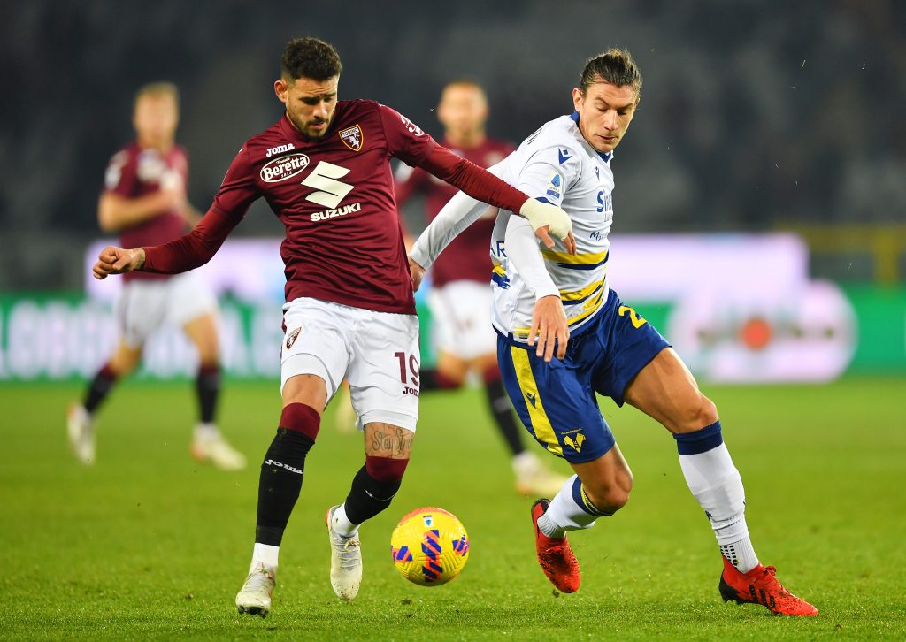 Torino FC v Hellas Verona FC - Serie A