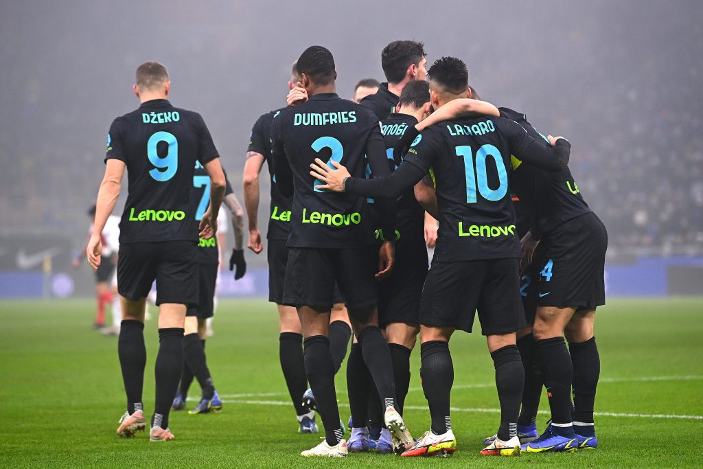 FC Internazionale v Torino FC - Serie A