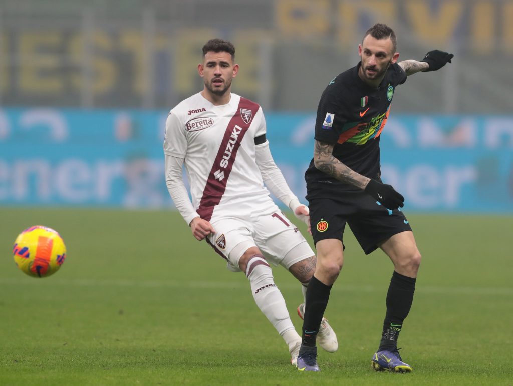 FC Internazionale v Torino FC - Serie A