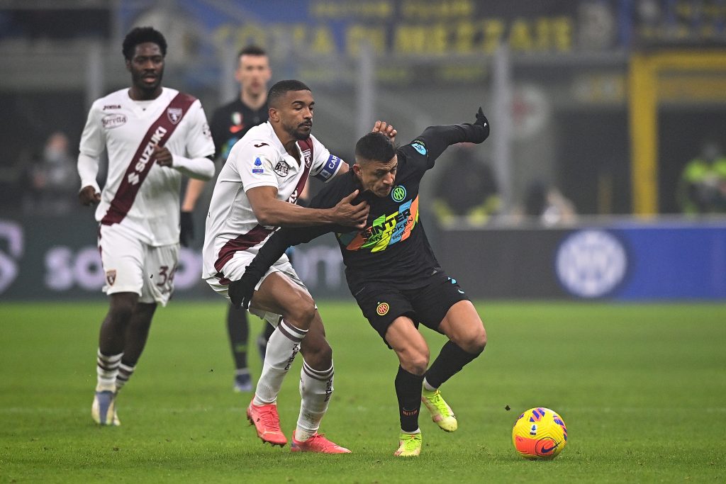 FC Internazionale v Torino FC - Serie A