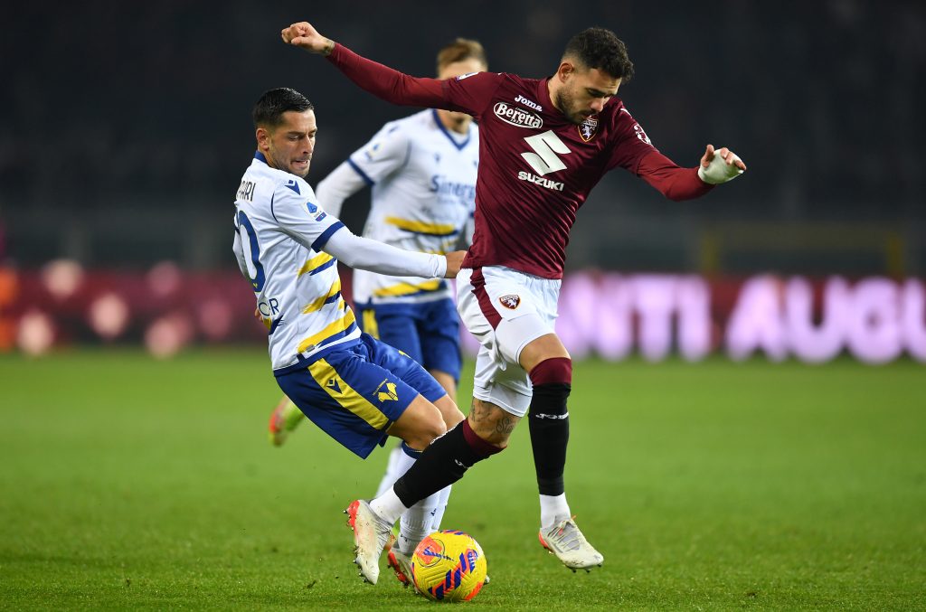 Torino FC v Hellas Verona FC - Serie A