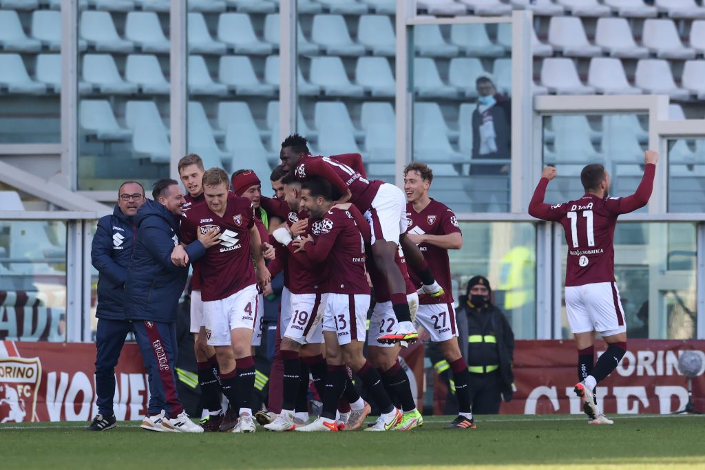 Torino FC v Bologna FC - Serie A