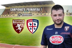Torino-Cagliari live Primavera