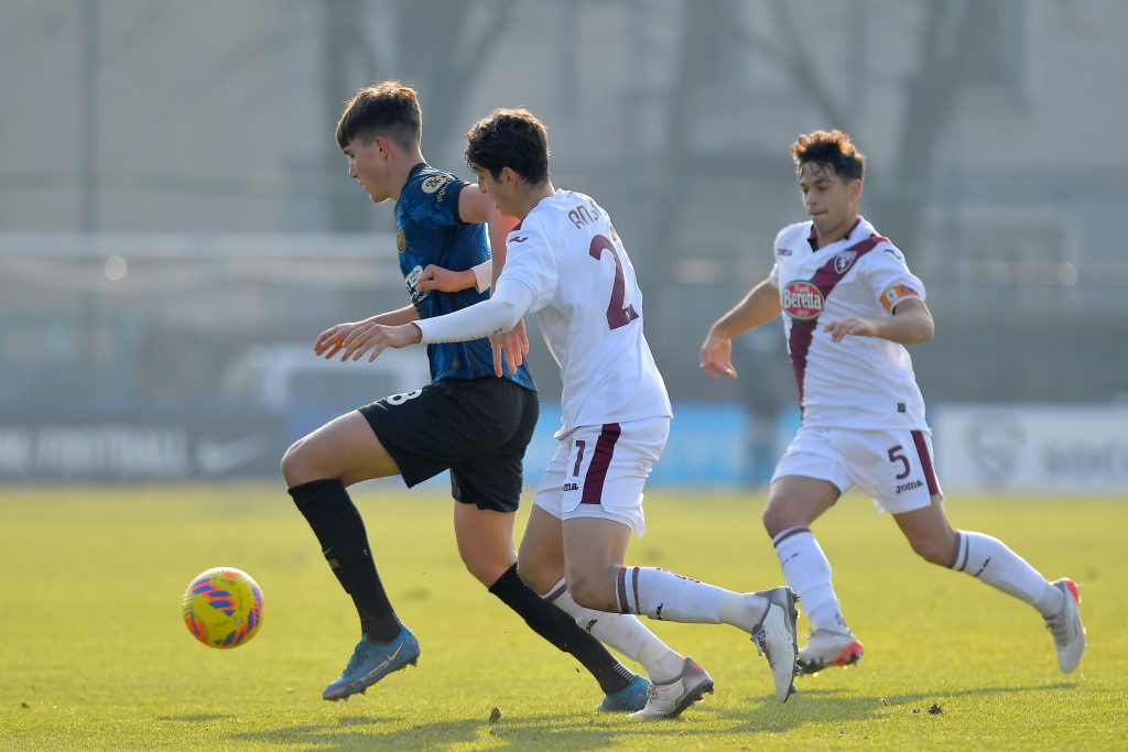 FC Internazionale U19 v Torino FC U19 - Primavera 1