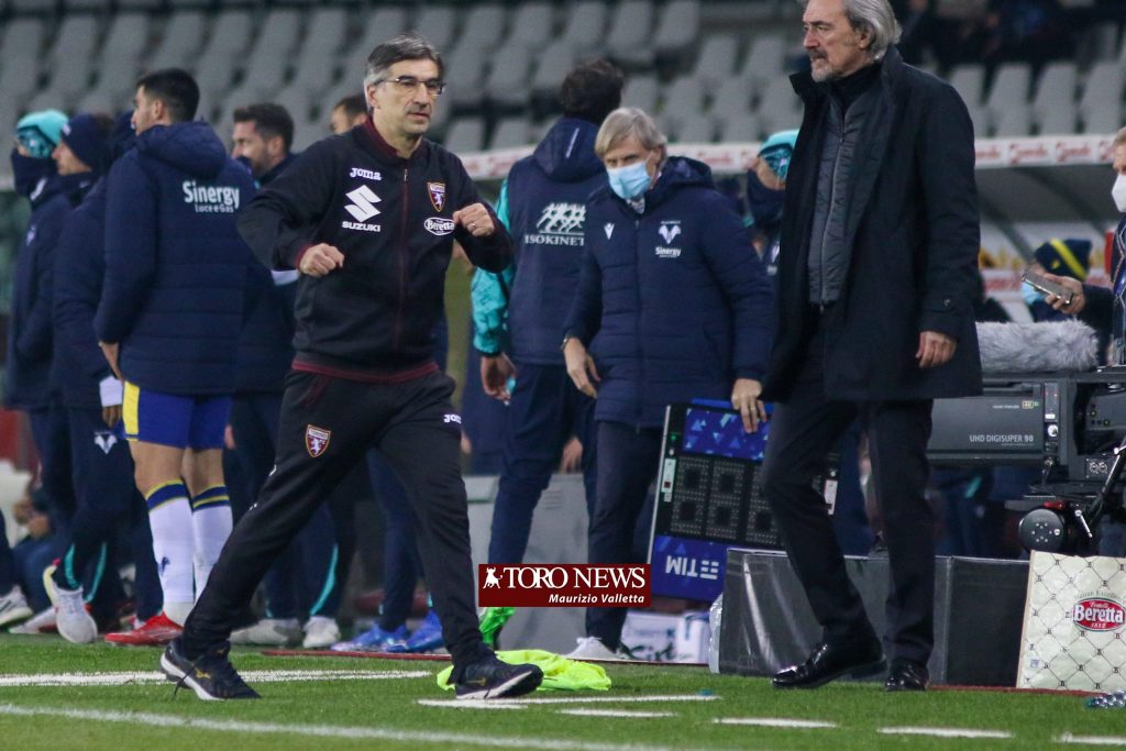 Torino Verona Juric Pellegri