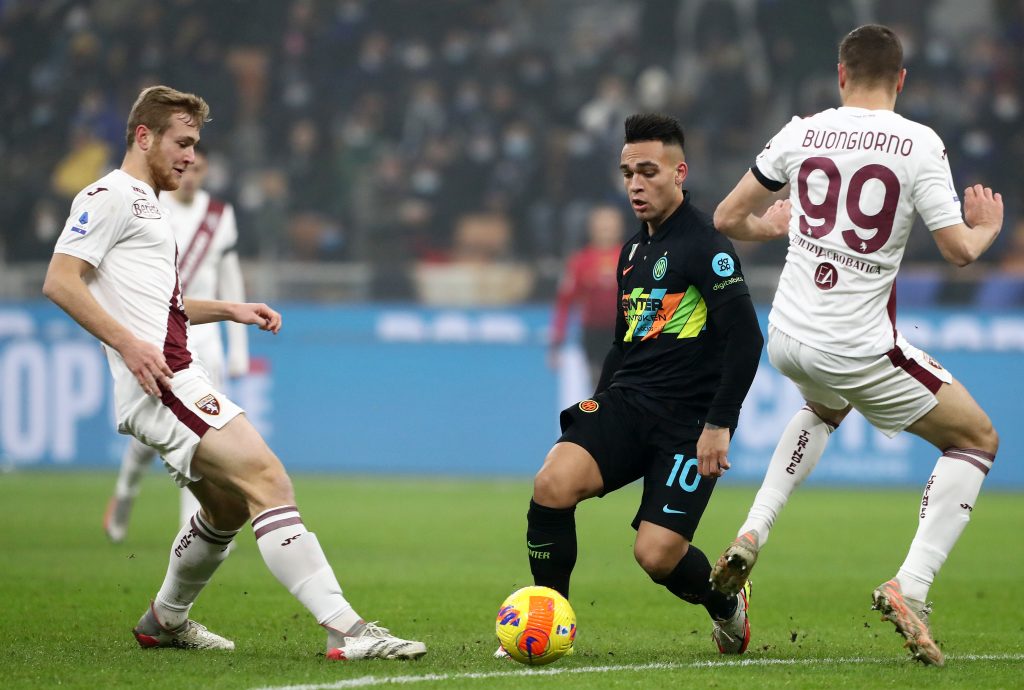 FC Internazionale v Torino FC - Serie A