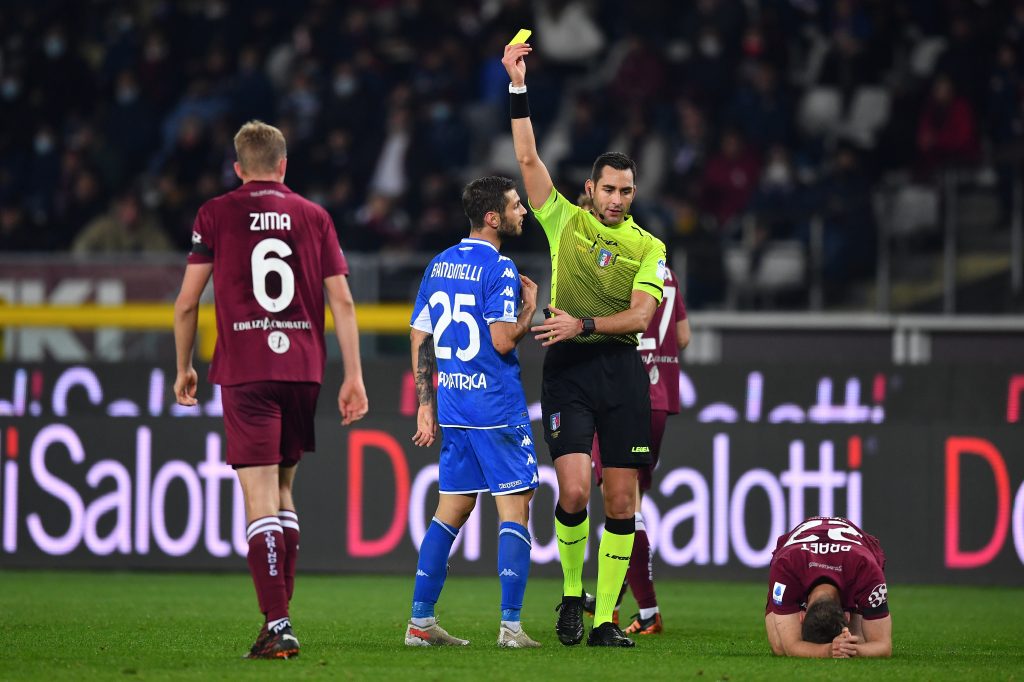 Torino FC v Empoli FC - Serie A