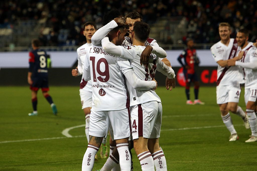 Cagliari Calcio v Torino FC - Serie A