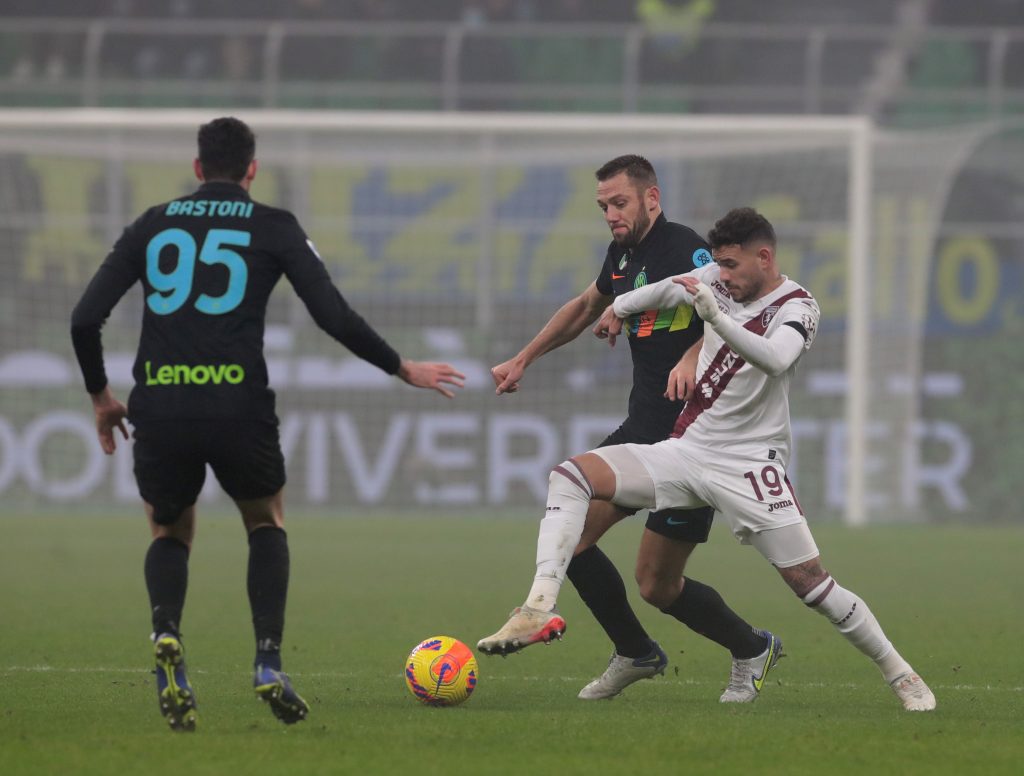 FC Internazionale v Torino FC - Serie A
