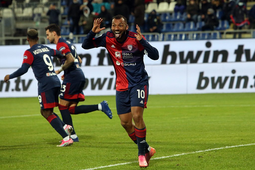 Cagliari Calcio v Torino FC - Serie A