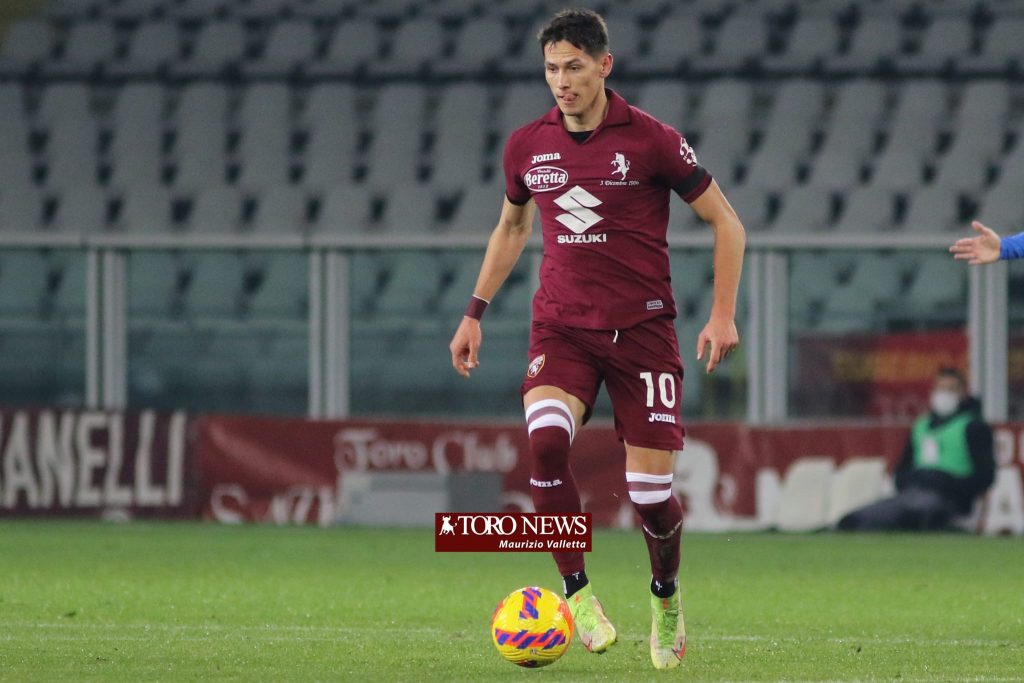 Sasa Lukic Torino-Empoli