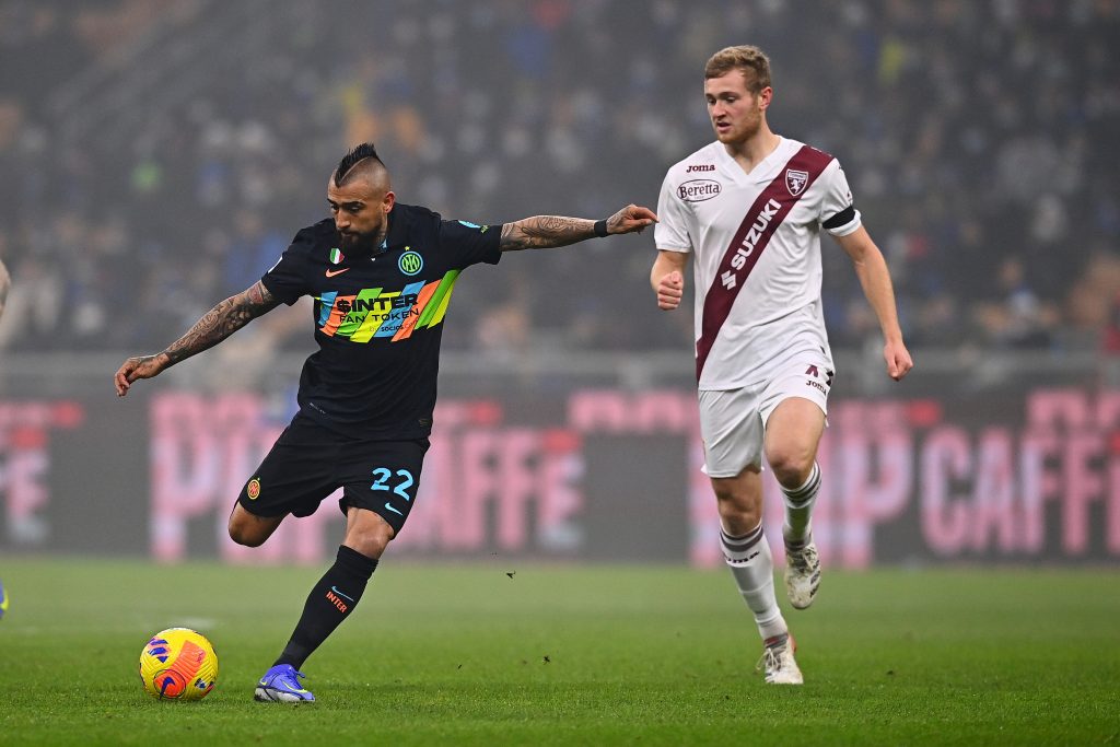 FC Internazionale v Torino FC - Serie A