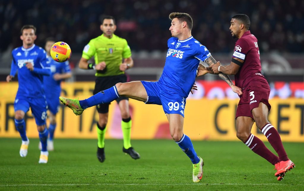 Torino FC v Empoli FC - Serie A
