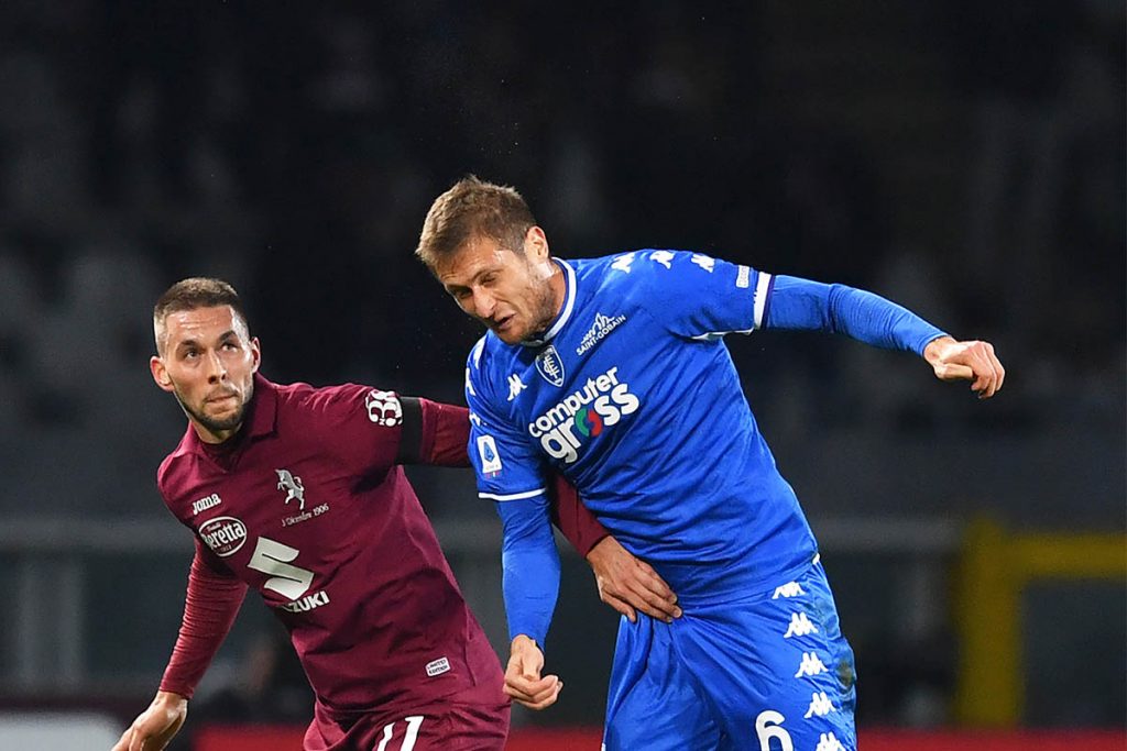 Torino FC v Empoli FC - Serie A