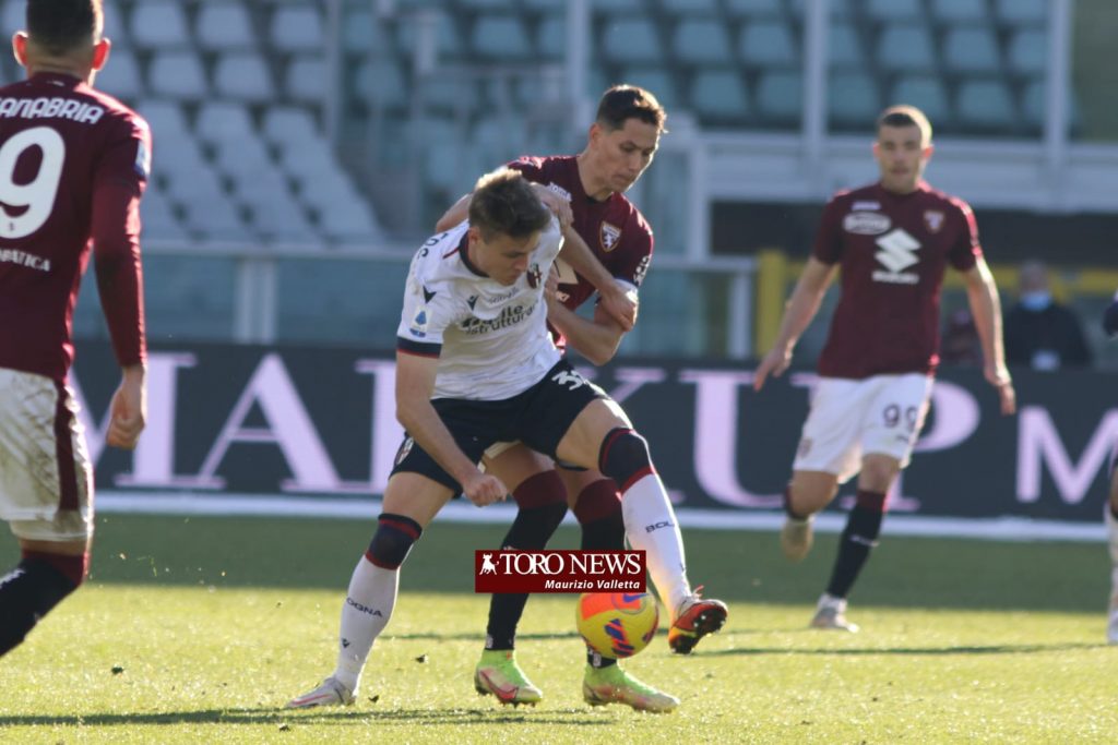 Torino-Bologna, Lukic