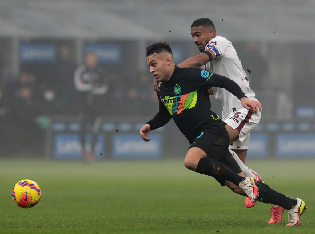 FC Internazionale v Torino FC - Serie A