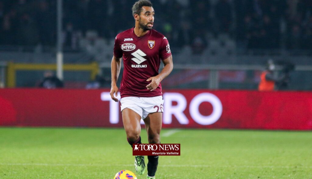 Torino Verona Djidji