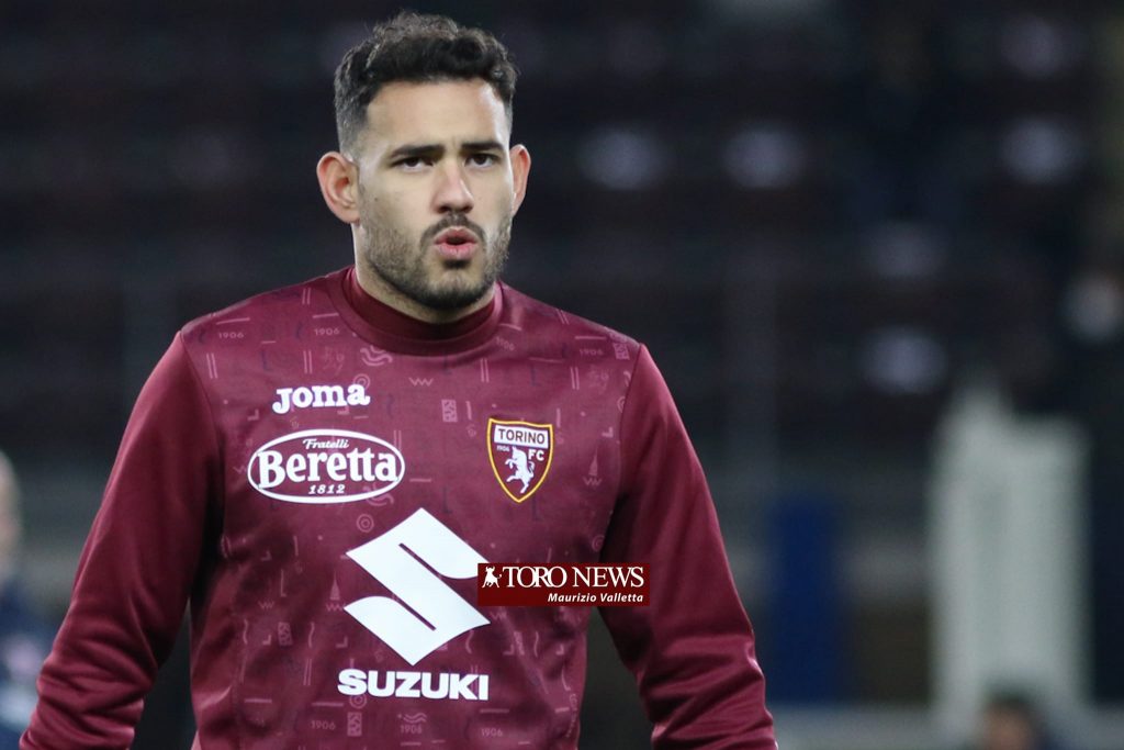 Antonio Sanabria Torino