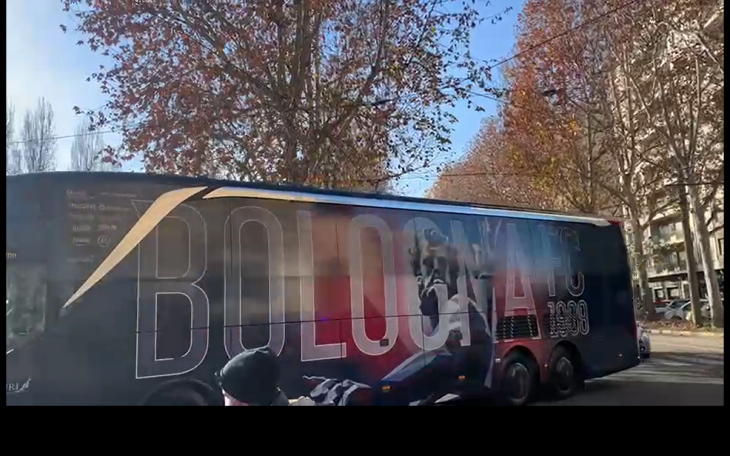 pullman bologna