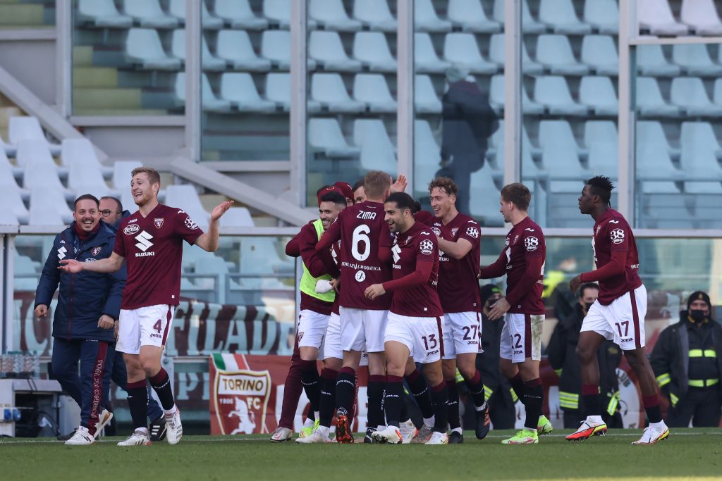 Torino FC v Bologna FC - Serie A