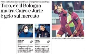 rassegna stampa 12 dicembre 2021