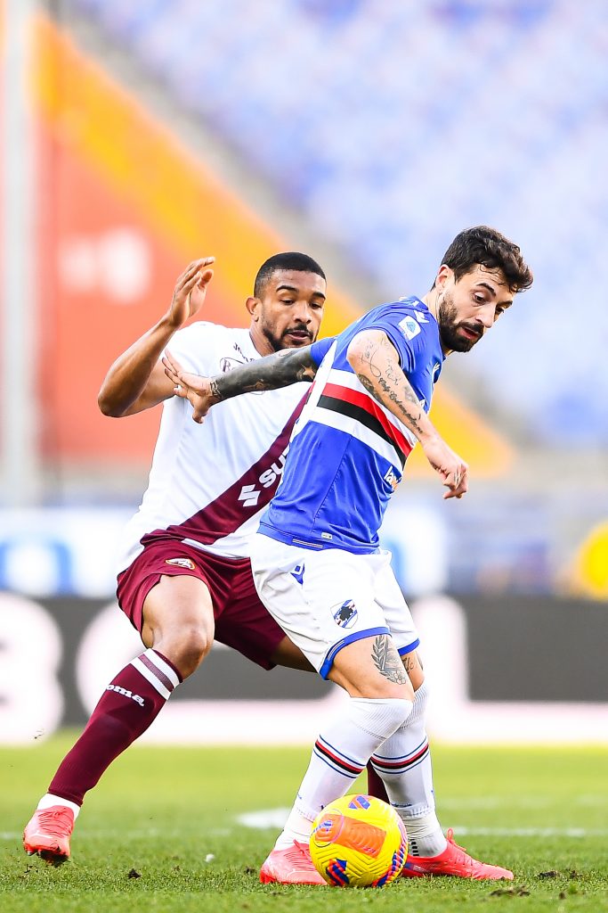 UC Sampdoria v Torino Fc - Serie A