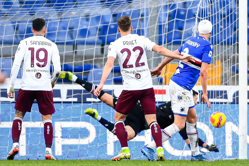 UC Sampdoria v Torino Fc - Serie A