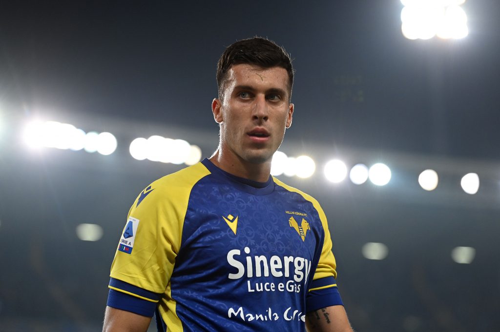 Hellas Verona FC v Juventus - Serie A