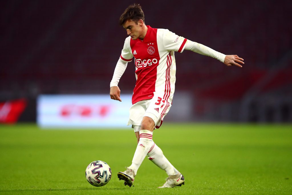 Ajax v PEC Zwolle - Dutch Eredivisie