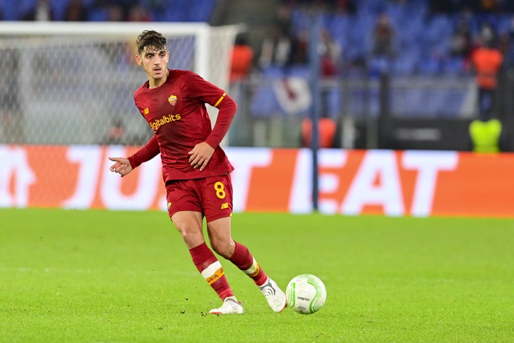 AS Roma v FK Bodo/Glimt: Group E - UEFA Europa Conference League