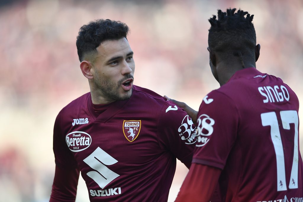 Torino FC v US Sassuolo - Serie A