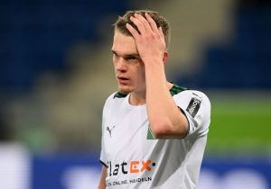 TSG Hoffenheim v Borussia Mönchengladbach - Bundesliga