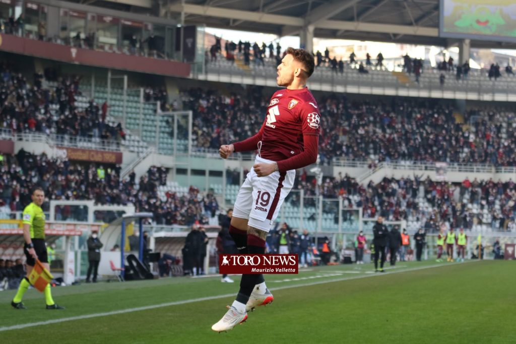 Torino Sassuolo Sanabria