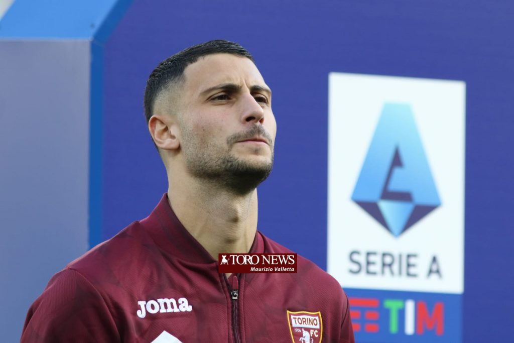 Torino Sassuolo mandragora