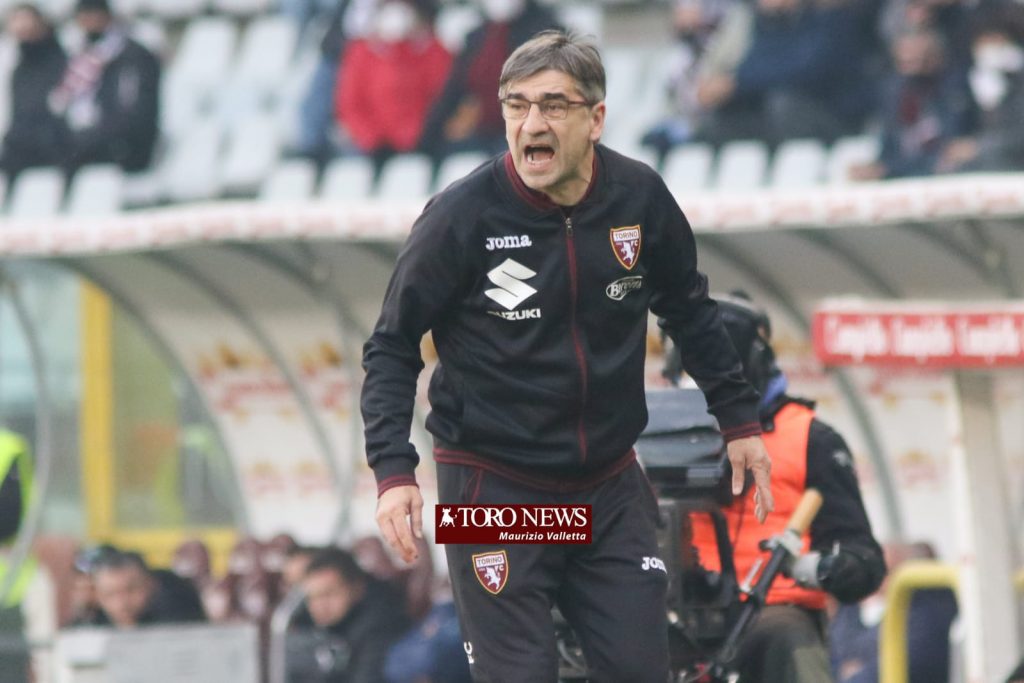 Torino Sassuolo Juric