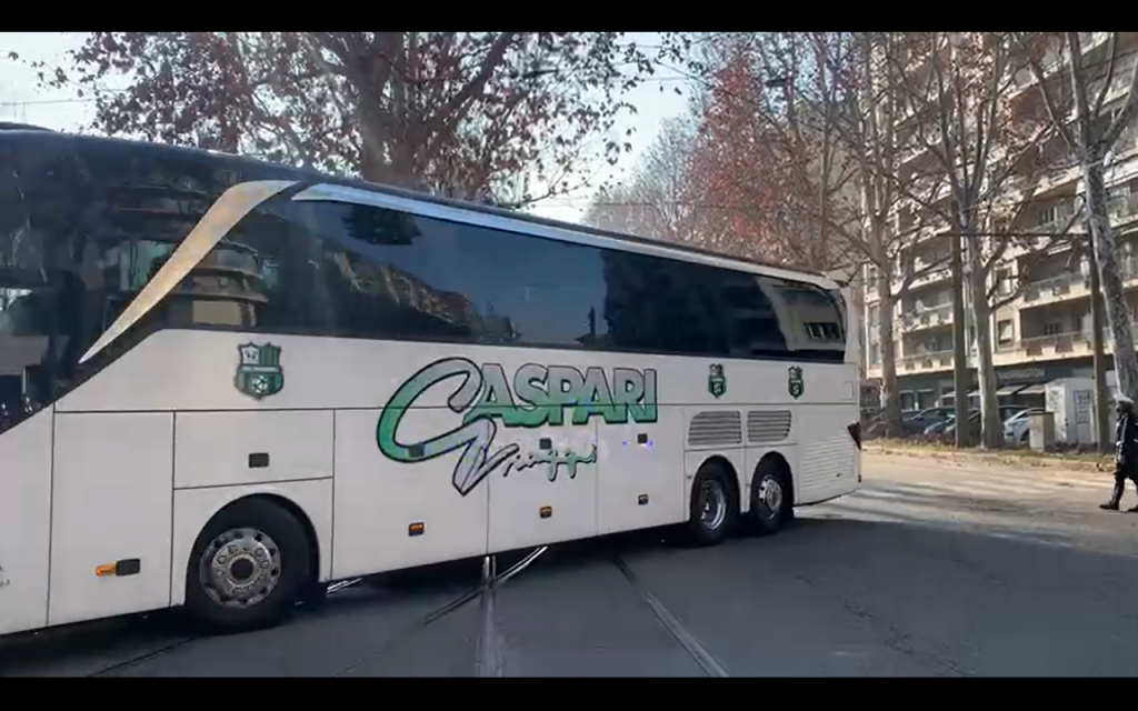 pullman sassuolo