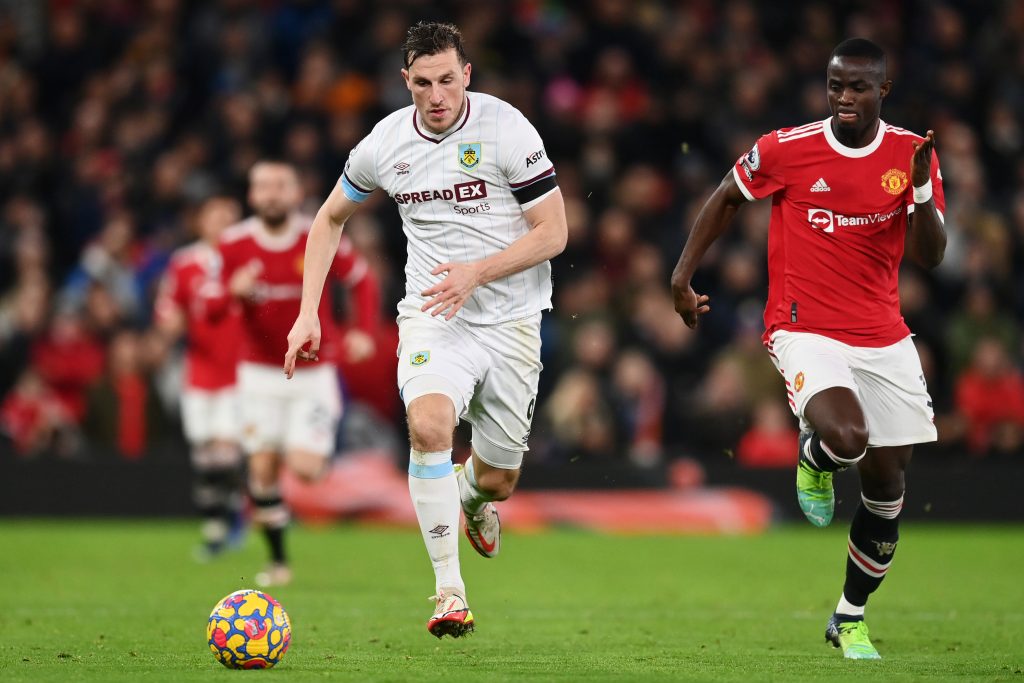 Manchester United v Burnley - Premier League