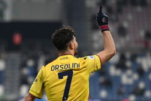 US Sassuolo v Bologna FC - Serie A