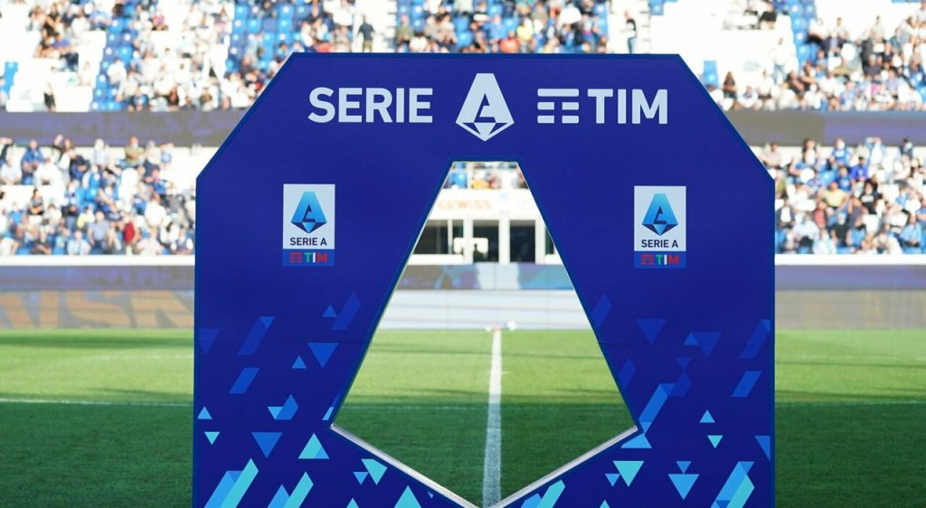 logo serie a tim