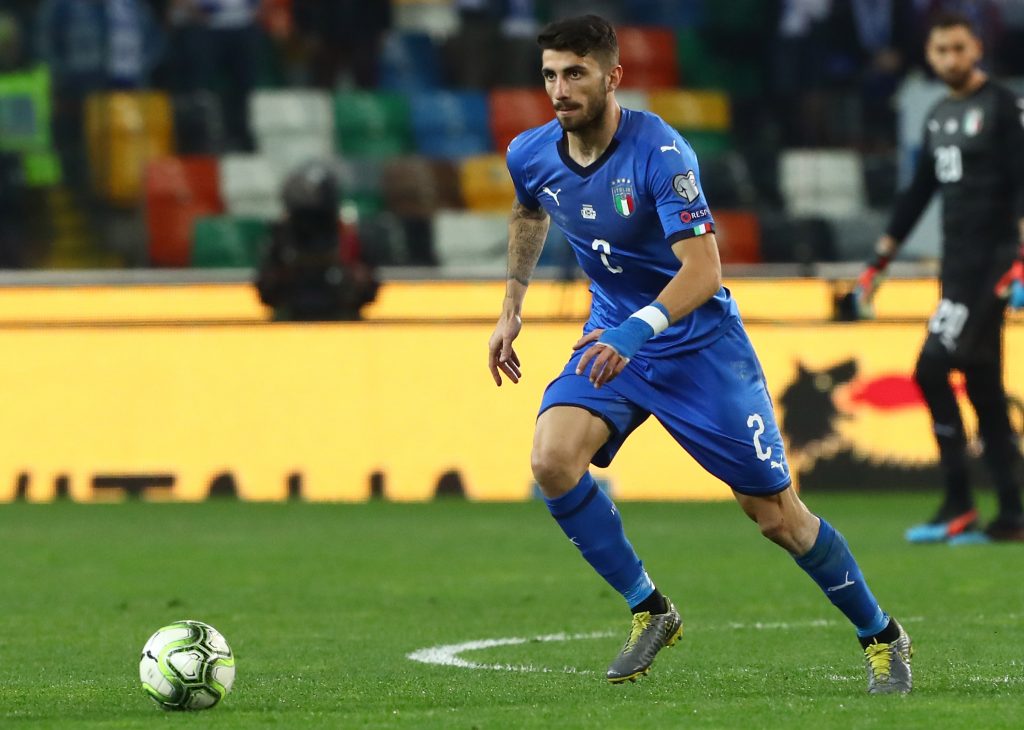 Italy v Finland - UEFA EURO 2020 Qualifier