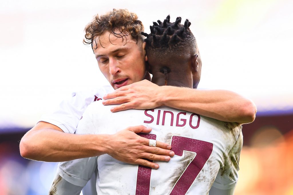 UC Sampdoria v Torino Fc - Serie A