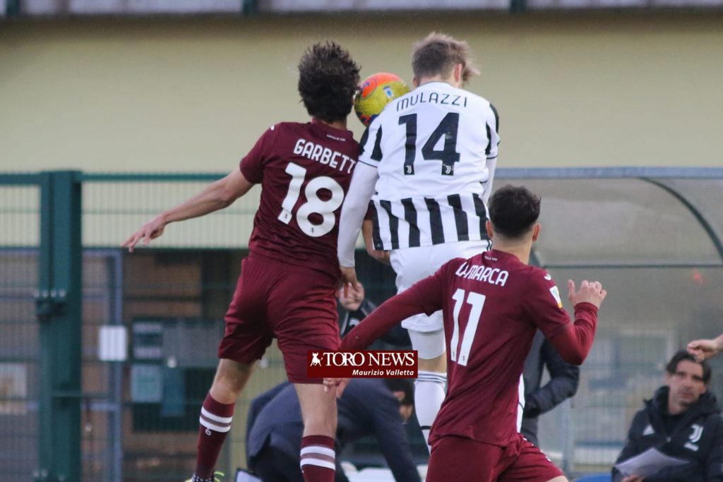 Primavera, Torino-Juventus Garbett e La Marca vs Mulazzi