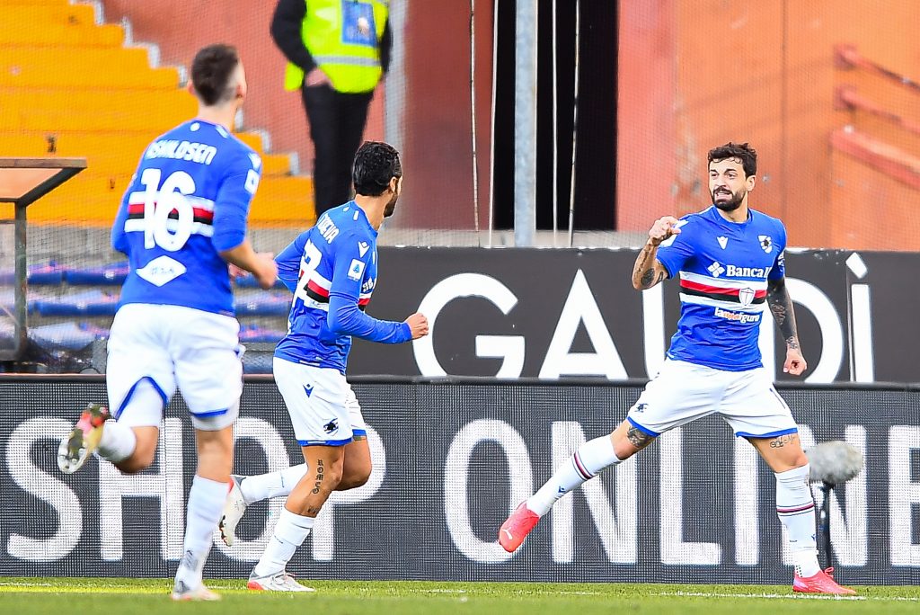 UC Sampdoria v Torino Fc - Serie A