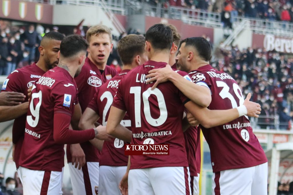 Torino Sassuolo Lukic