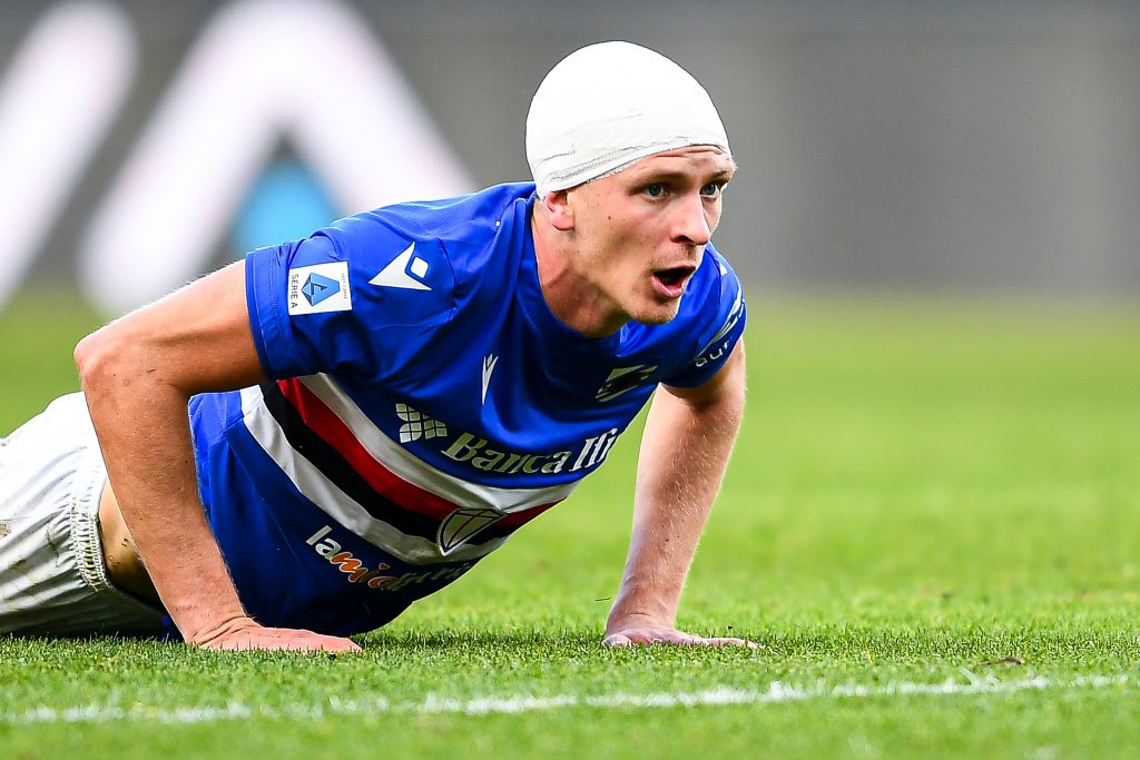 UC Sampdoria v Torino Fc - Serie A