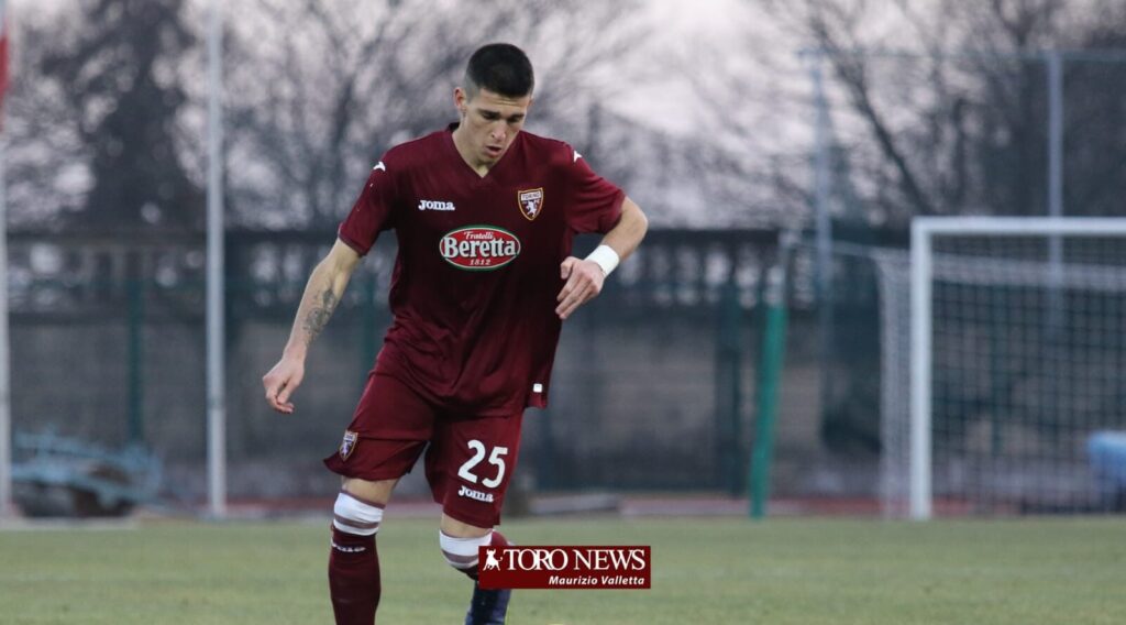 Primavera, Torino-Juventus Dellavalle