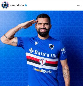 rincon sampdoria