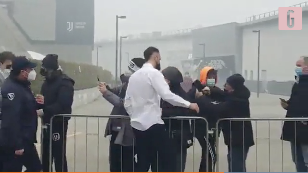 Gatti alla Juventus