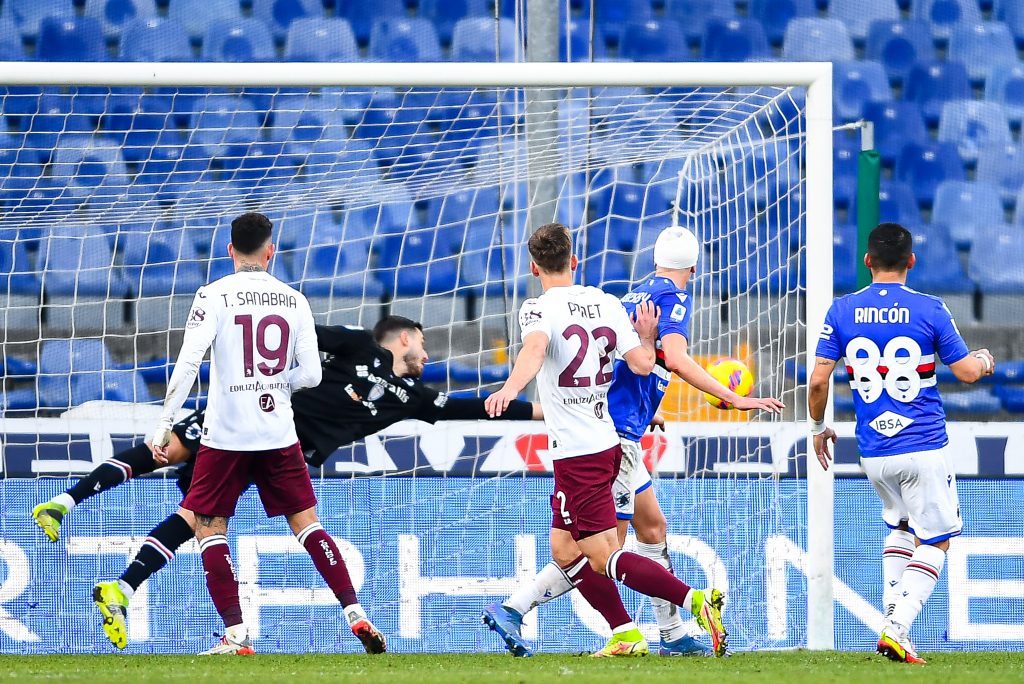 UC Sampdoria v Torino Fc - Serie A
